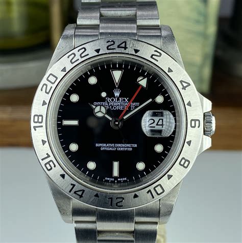 rolex explorer small 2001